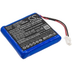 Batterie pour Ksenia KSI7207008.000 (2000 mAh/7.4 Wh, 3.7 V)