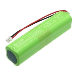 Batterie pour LifeSOS Control Panel LS-30 (700 mAh/6.72 Wh, 9.6 V)