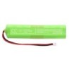 Batterie pour LifeSOS Control Panel LS-30 (700 mAh/6.72 Wh, 9.6 V)