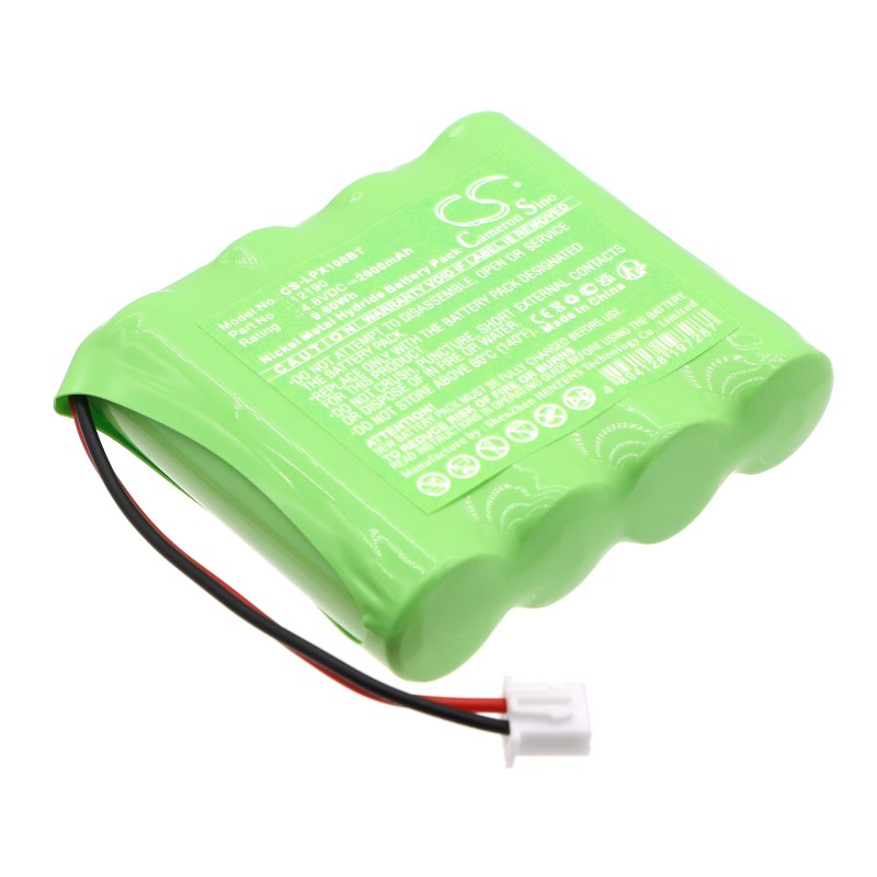Batterie pour LUPUS XT1 PLUS (2000 mAh/9.6 Wh, 4.8 V)