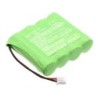Batterie pour LUPUS XT1 PLUS (2000 mAh/9.6 Wh, 4.8 V)