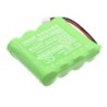Batterie pour LUPUS XT1 PLUS (2000 mAh/9.6 Wh, 4.8 V)