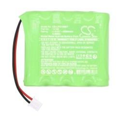 Batterie pour LUPUS XT1 PLUS (2000 mAh/9.6 Wh, 4.8 V)