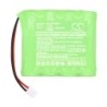 Batterie pour LUPUS XT1 PLUS (2000 mAh/9.6 Wh, 4.8 V)