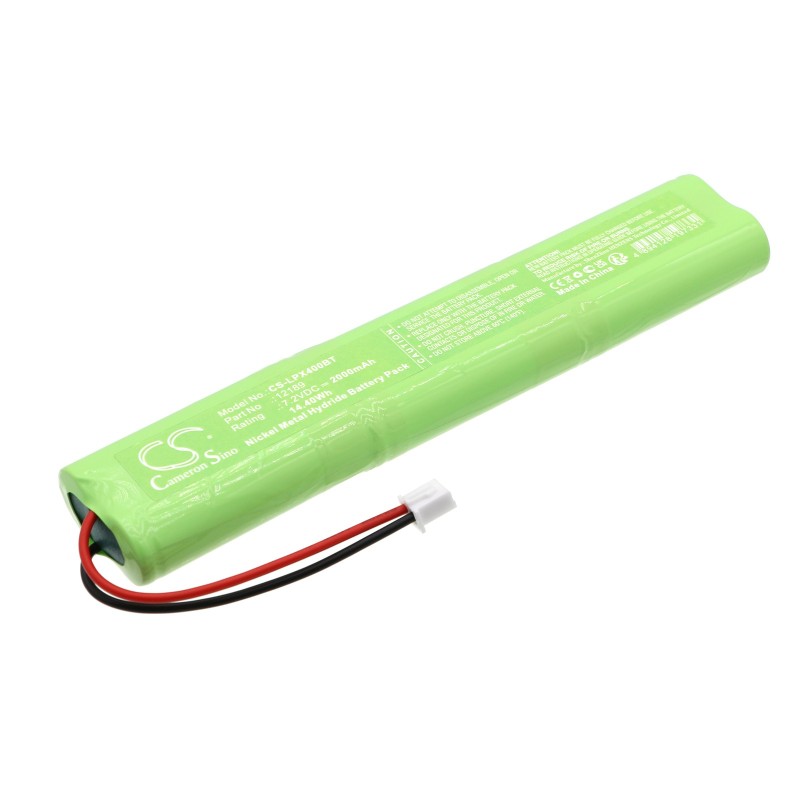 Batterie pour LUPUS XT3 (2000 mAh/14.4 Wh, 7.2 V)