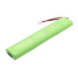 Batterie pour LUPUS XT4 (2000 mAh/14.4 Wh, 7.2 V)