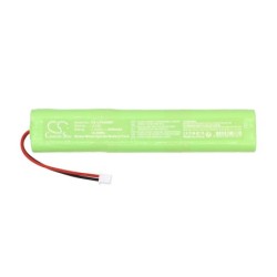 Batterie pour LUPUS XT4 (2000 mAh/14.4 Wh, 7.2 V)