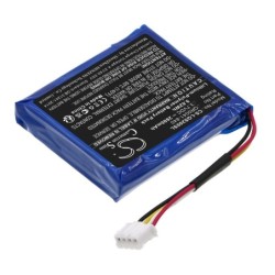 Batterie pour Qolsys IQ Panel 2 Touch Panel (2600 mAh/9.62 Wh, 3.7 V)