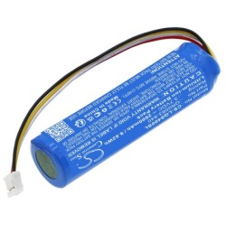 Batterie pour Qolsys IQ Panel 4 (2600 mAh/9.62 Wh, 3.7 V)