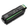 Batterie pour Daitem 183-21X (2400 mAh/7.2 Wh, 3 V)
