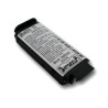 BATTERIE SYSTEME ALARME BATSECUR BAT31 3V 1AH