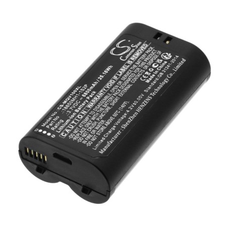 Batterie pour MYQ Video Keypad (6800 mAh/25.16 Wh, 3.7 V)