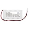 Batterie pour Indexa 151A (2000 mAh/9.6 Wh, 4.8 V)