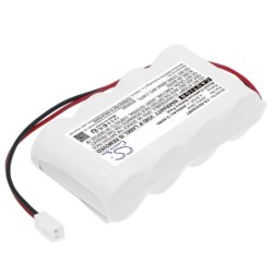 Batterie pour Indexa 32094 (2000 mAh/9.6 Wh, 4.8 V)