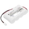 Batterie pour Indexa 9000ASD (2000 mAh/9.6 Wh, 4.8 V)