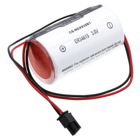 Batterie pour Indexa SYSTEM-9000 (14500 mAh/52.2 Wh, 3.6 V)