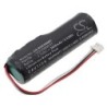 Batterie pour Inovonics EE5000 (2600 mAh/9.62 Wh, 3.7 V)