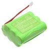 Batterie pour LUPUS XT1 (2000 mAh/14.4 Wh, 7.2 V)