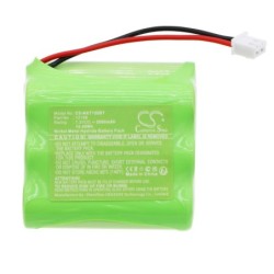 Batterie pour LUPUS XT2 Plus (2000 mAh/14.4 Wh, 7.2 V)