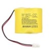 Batterie pour First Innov 2-LR20 (17000 mAh/51 Wh, 3 V)