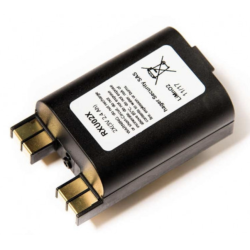BATTERIE SYSTEME ALARME BATSECUR BATXU02 3V 2,4AH