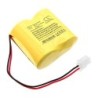 Batterie pour PRIMAPROTECT 2-LR20 (17000 mAh/51 Wh, 3 V)