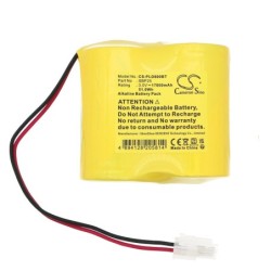 Batterie pour PRIMAPROTECT 2-LR20 (17000 mAh/51 Wh, 3 V)