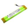 Batterie pour Paradox MG6060 Control Panel (2000 mAh/14.4 Wh, 7.2 V)