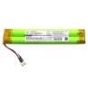 Batterie pour Paradox MG6060 Control Panel (2000 mAh/14.4 Wh, 7.2 V)