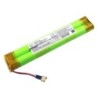 Batterie pour Paradox MG6130 Control Panel (2000 mAh/14.4 Wh, 7.2 V)