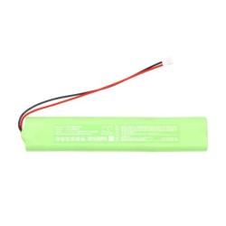 Batterie pour Paradox MG6130 Control Panel (2000 mAh/14.4 Wh, 7.2 V)