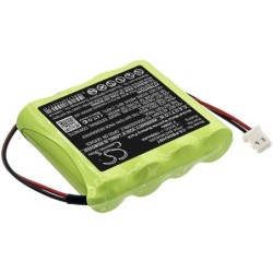 Batterie pour Paradox MG6250 Control Panel (1500 mAh/7.2 Wh, 4.8 V)