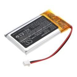 Batterie pour Paradox 1811-020 (550 mAh/2.04 Wh, 3.7 V)