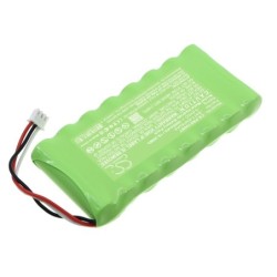 Batterie pour Pyronix Enforcer V10 (2000 mAh/19.2 Wh, 9.6 V)