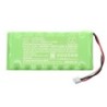 Batterie pour Pyronix Enforcer V10 (2000 mAh/19.2 Wh, 9.6 V)