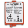BATTERIE SYSTEME ALARME BATSECUR BATXU04 4,5V 2,7AH