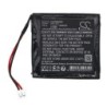 Batterie pour Pyronix Enforcer LEDRKP-1WE Wireless Keypad (3600 mAh/10.8 Wh, 3 V)