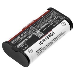 Batterie pour Ring 5E42E9 (2600 mAh/19.24 Wh, 7.4 V)