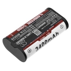 Batterie pour Ring 5E42E9 (3400 mAh/25.16 Wh, 7.4 V)