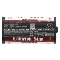 Batterie pour Ring 5E42E9 (3400 mAh/25.16 Wh, 7.4 V)