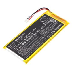 Batterie pour Ring PT464085 (2000 mAh/7.4 Wh, 3.7 V)