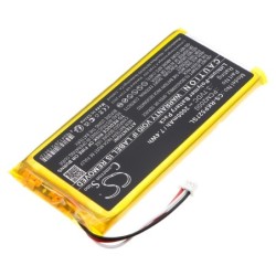 Batterie pour Ring PT464085 (2000 mAh/7.4 Wh, 3.7 V)