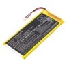 Batterie pour Ring 5AT2S7 (2000 mAh/7.4 Wh, 3.7 V)