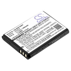 Batterie pour SEDEA elegant 10 (900 mAh/3.33 Wh, 3.7 V)