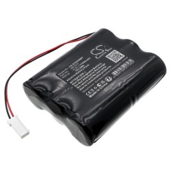 Batterie pour SILENTRON 861093 (17000 mAh/153 Wh, 9 V)