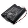 Batterie pour SILENTRON M010653 (17000 mAh/153 Wh, 9 V)