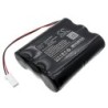 Batterie pour SILENTRON 5532 (17000 mAh/153 Wh, 9 V)