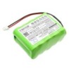 Batterie pour Siemens IC60 central (2000 mAh/24 Wh, 12 V)
