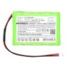 Batterie pour Siemens IC60 central (2000 mAh/24 Wh, 12 V)