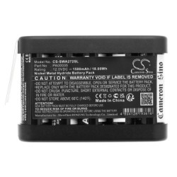 Batterie pour Simon 6711 (1500 mAh/18 Wh, 12 V)